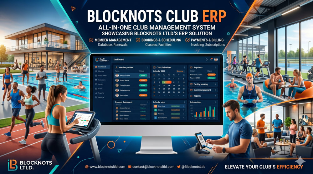 Club ERP