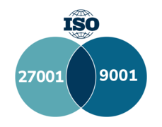 ISO 27001 &amp; 9001